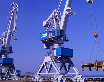 port_crane